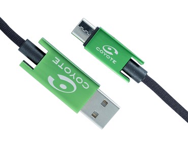 Rechte USB-USBC-kabel