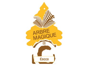 Arbre Magique Luchtverfrisser Wonderboom Cocco