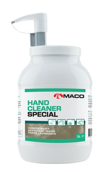 Maco Handreiniger Special - 3L fles met pomp
