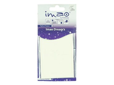 Parfumkaart Imao Dreams (wit)