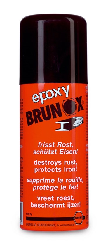 BRUNOX EPOXY SPRAY 400ML (1ST)