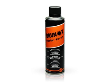 BRUNOX TURBO SPRAY 300ML (1ST)