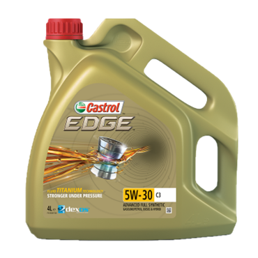 Castrol EDGE 5L 5W-30 C3