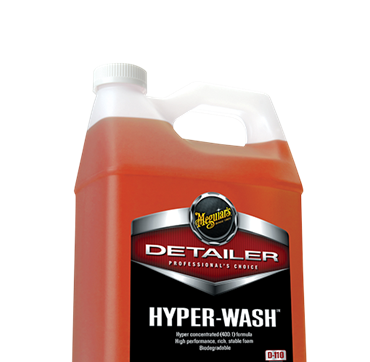 HYPER WASH