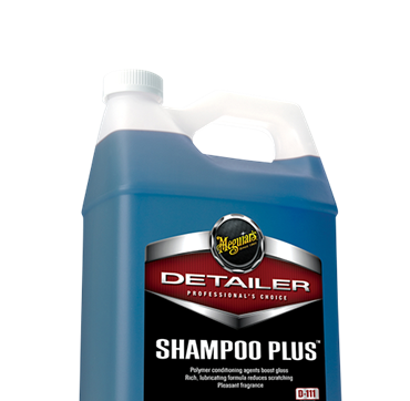 SHAMPOO PLUS