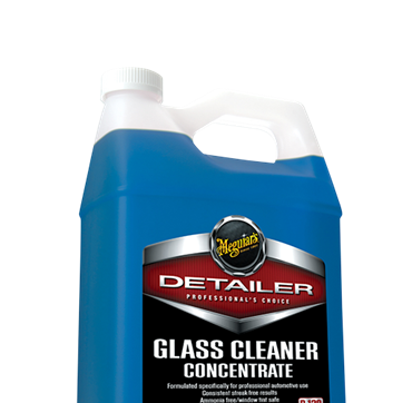 GLASS CLEANER CONCENTRATE 3.78LTRS