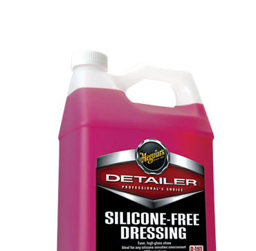 SILICONE-FREE DRESSING 3.78LTRS