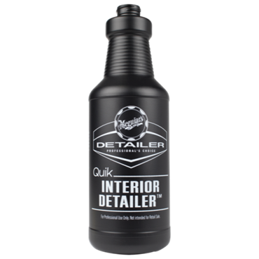 QUIK INTERIOR DETAILER BOTTLE (EXCL. SPRAYER) 945ML FLES