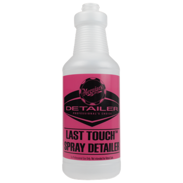 LAST TOUCH BOTTLE (EXCL. SPRAYER) 945ML FLES