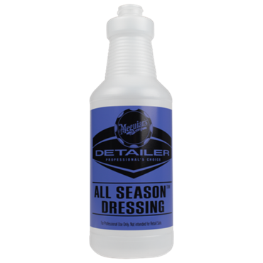 ALL SEASON DRESSING BOTTLE (EXCL. SPRAYER) 945ML FLES