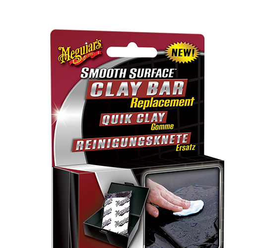 Smooth Surface Replacement Clay Bar 50g Clay Bar