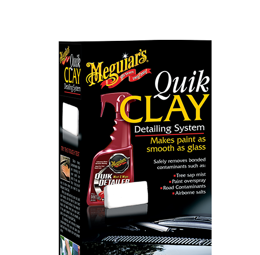 Quik Clay Detailing System