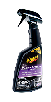 QUIK INTERIOR DETAILER 473ML