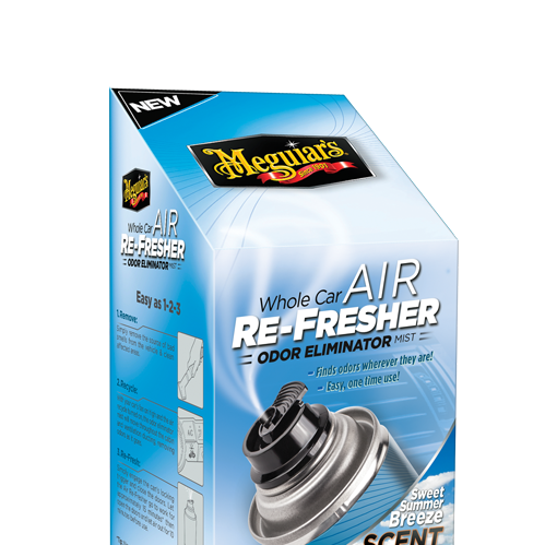 Air Re-fresher, Summer Breeze Scent