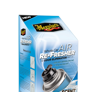 Air Re-fresher, Summer Breeze Scent