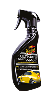 ULTIMATE QUIK WAX