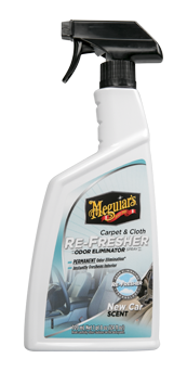 CARPET & CLOTH RE-FRESHER ODOR ELIMINATOR SPRAY