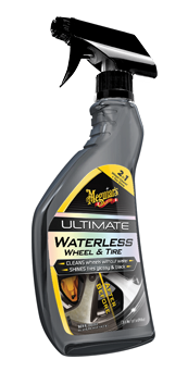 ULTIMATE WATERLESS WHEEL & TIRE