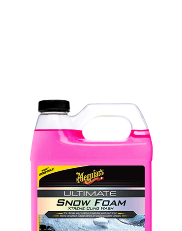 ULTIMATE SNOWFOAM