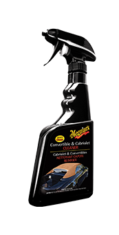 CONVERTIBLE & CABRIOLET CLEANER 450ML