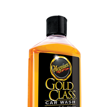 Gold Class Car Wash Shampoo & Conditioner