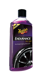 ENDURANCE HIGH GLOSS TYRE GEL 473ML