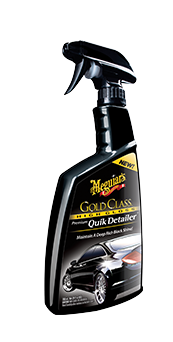 GOLD CLASS PREMIUM QUIK DETAILER