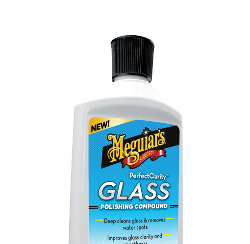 Integratie eiland Th Perfect Clarity Glass Polishing Compound