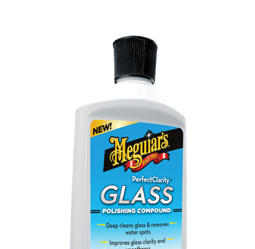 Perfect Clarity Glass Polishing Compound