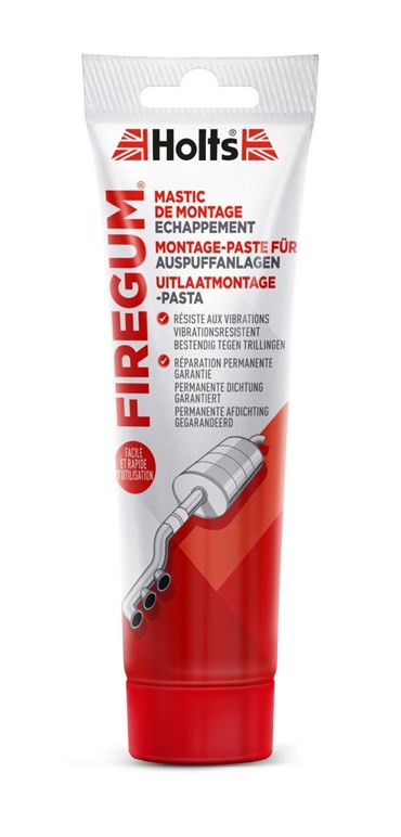 HOLTS FIREGUM TUBE 150GR (1ST)