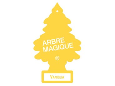Arbre Magique luchtverfrisser Vaniglia