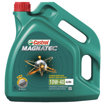 Castrol MAGNATEC 5L 10W-40 A3/B4