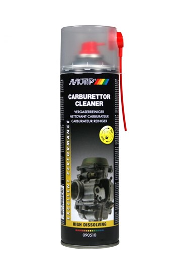 MOTIP CARBURATEUR 500ML (1ST)