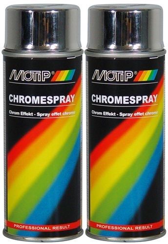 MOTIP CHROOMSPRAY 400ML (1ST)