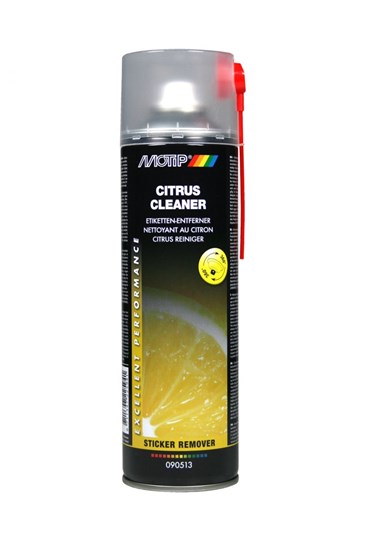 MOTIP CITRUS CLEANER 500ML (1ST)