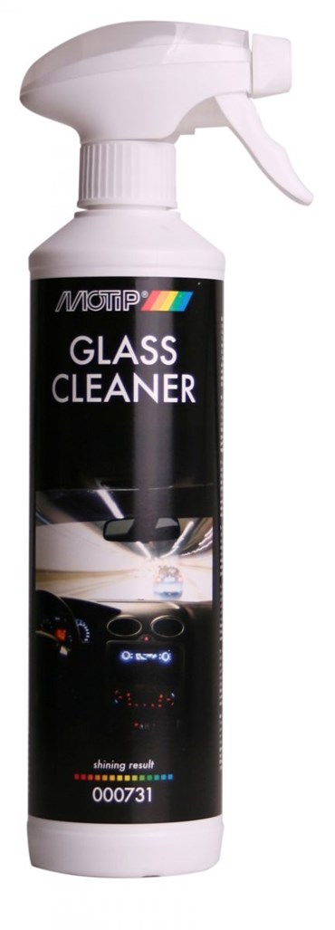 MOTIP GLASS CLEANER 500ML (1ST)