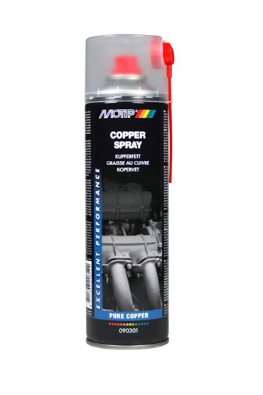 MOTIP KOPERSPRAY 500ML (1ST