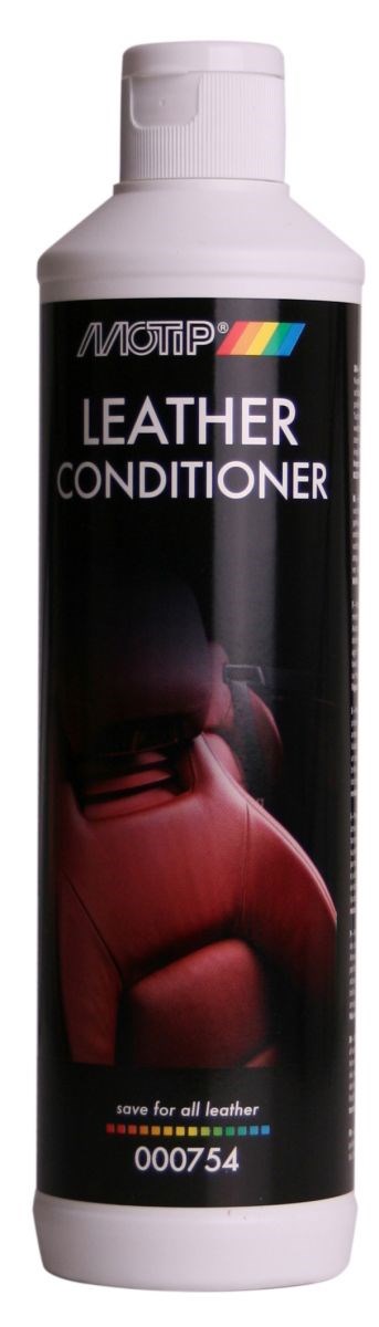 MOTIP LEATHER CONDITIONER 500ML (1ST)