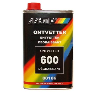 MOTIP M600 ONTVETTER 500ML (1ST)