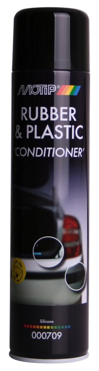 MOTIP PLASTIC & RUBBER CONDITIONER 600ML (1ST)