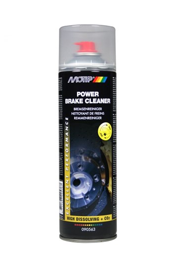 MOTIP POWER BRAKE CLEANER 500ML (1ST