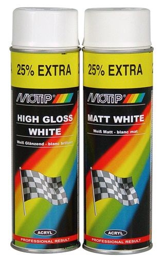 MOTIP RALLYE WIT 500ML (1ST)