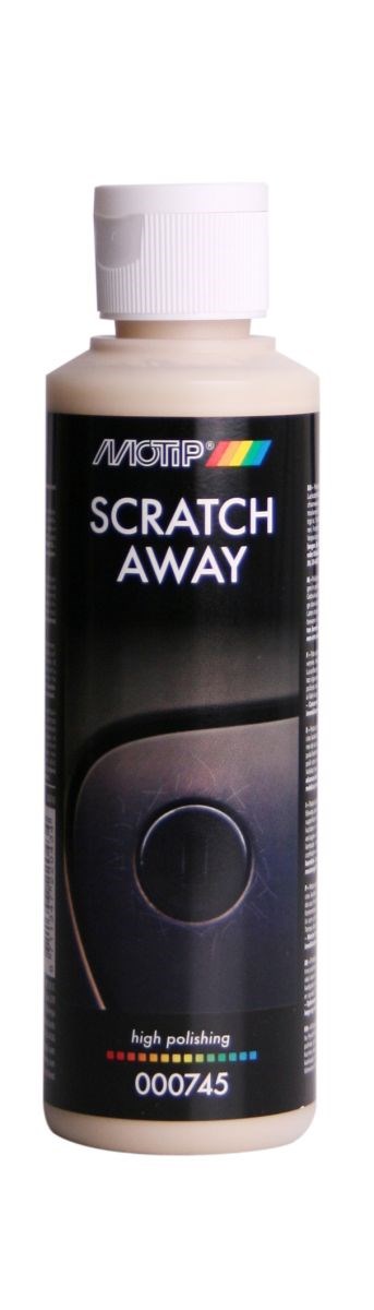 MOTIP SCRATCH AWAY 250ML (1ST)