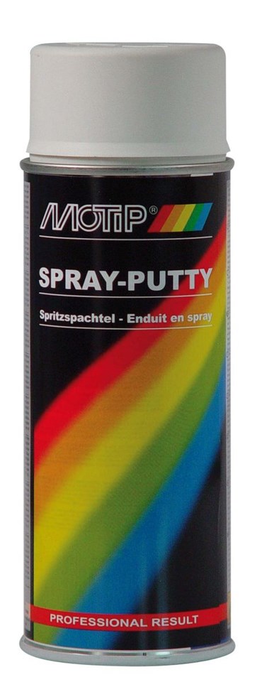 MOTIP SPUITPLAMUUR 400ML (1ST)