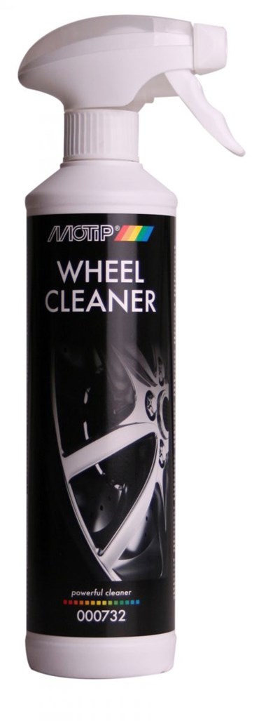 MOTIP WHEEL CLEANER 500ML (1ST)