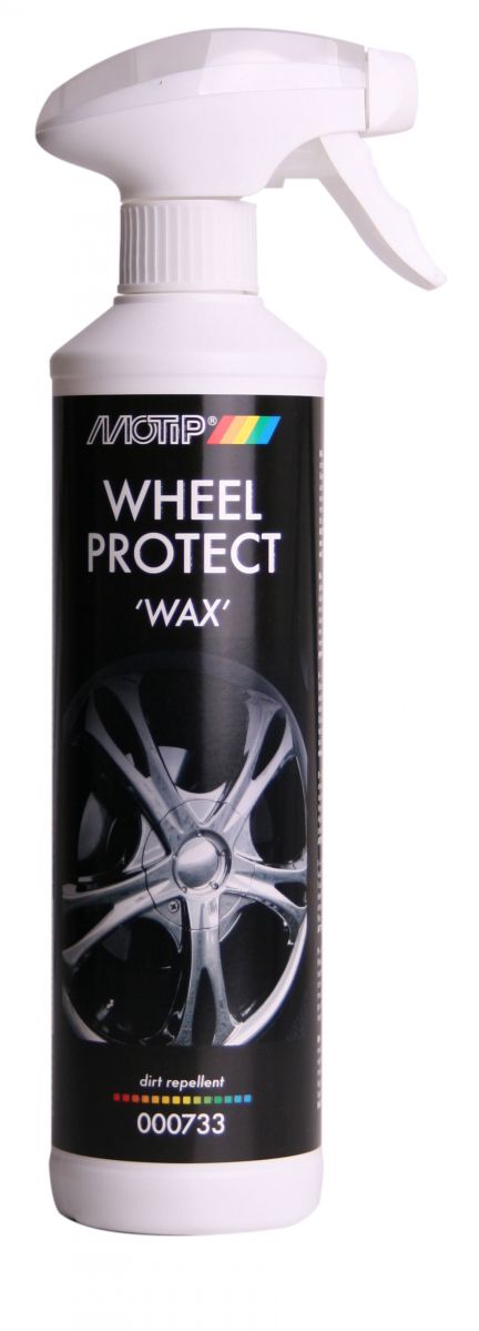MOTIP WHEEL PROTECT WAX 500ML (1ST)