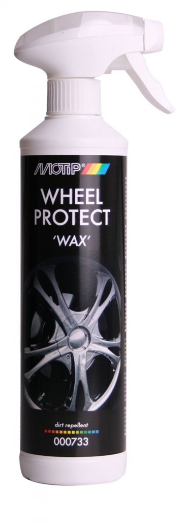 MOTIP WHEEL PROTECT WAX 500ML (1ST)