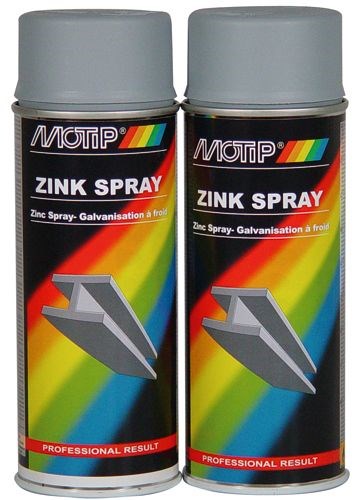 MOTIP ZINKSPRAY 400ML (1ST)