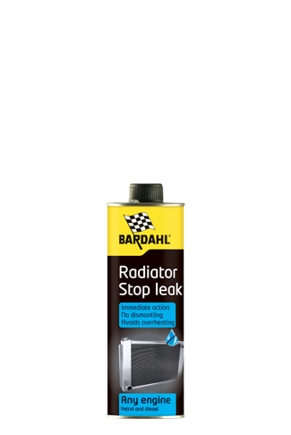 Radiator Stop Lek