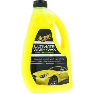 ULTIMATE WASH & WAX